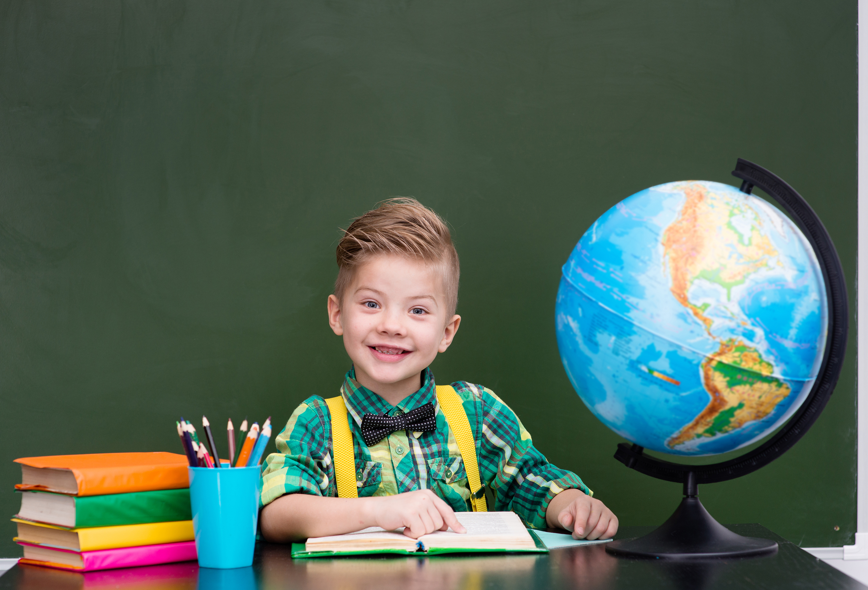 rozwój dzieci uzdolnionych